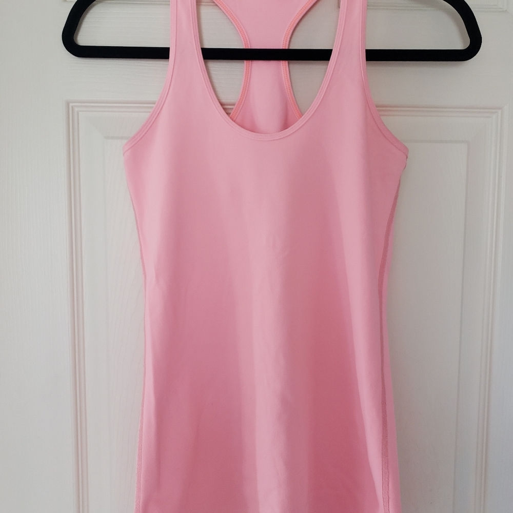 Lululemon cool racerback tank sz. 6